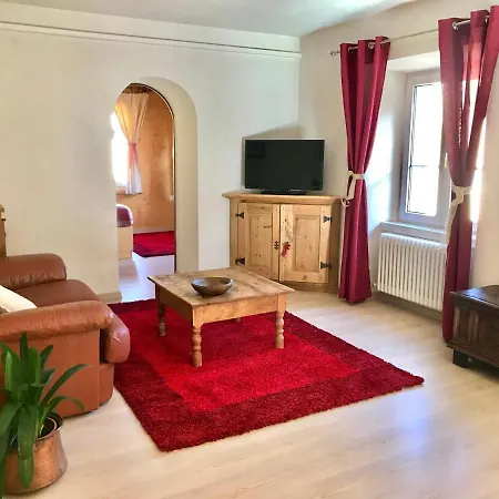 Chalet Amedeo 1 Apartment