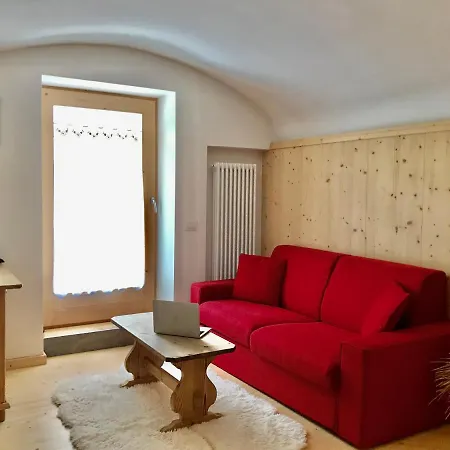 Chalet Amedeo 1 Apartment Bormio