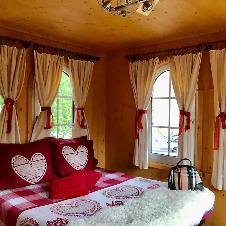 Apartment Chalet Amedeo 1