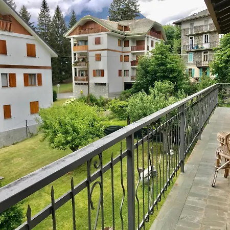 Chalet Amedeo 1 Bormio