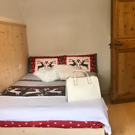 Chalet Amedeo 1 Apartment