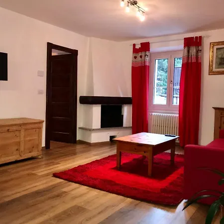Chalet Amedeo 1 Apartment *