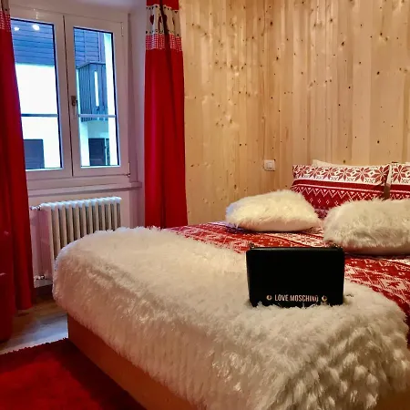 Apartment Chalet Amedeo 1 *