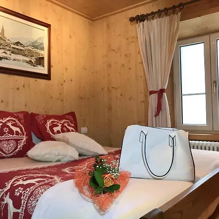 Chalet Amedeo 1 Bormio