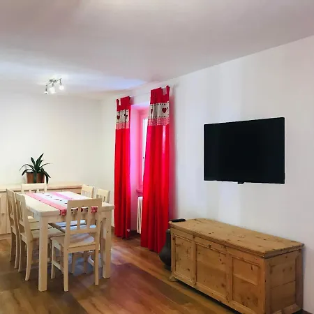 Chalet Amedeo 1 * Bormio