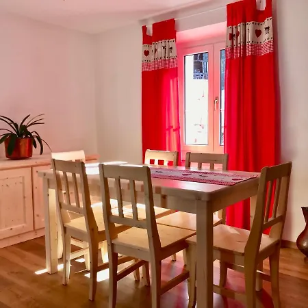 Chalet Amedeo 1 Apartment *